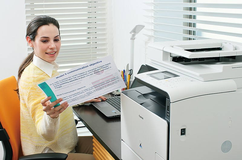 Máy scan và máy photocopy khác nhau như thế nào